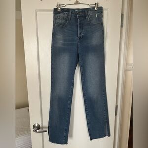 Good American Classic Blue Jeans